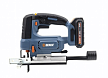 Аккумуляторный лобзик Senix PSJX2-M3-EU X2 (1х4,0 Ач) – фото №2 Аккумуляторный лобзик Senix PSJX2-M3-EU X2 (1х4,0 Ач) – №2