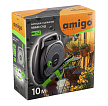 Катушка со шлангом Amigo Grande 10 м+2 м (79608) – фото №4 Катушка со шлангом Amigo Grande 10 м+2 м (79608) – №4