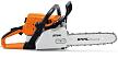 Пила цепная бензиновая Stihl MS 230 14" Picco 1.3 мм – фото №2 Пила цепная бензиновая Stihl MS 230 14" Picco 1.3 мм – №2