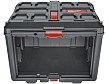 Ящик для инструментов Milwaukee Packout Cabinet XL с фронтальной крышкой – фото №2 Ящик для инструментов Milwaukee Packout Cabinet XL с фронтальной крышкой – №2