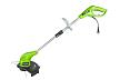 Триммер электрический Greenworks GST 5033 Basic 21217 – фото №2 Триммер электрический Greenworks GST 5033 Basic 21217 – №2
