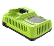 Зарядное устройство Greenworks G24C8, 24V, 8A ультрабыстрое 2958707 – фото №3 Зарядное устройство Greenworks G24C8, 24V, 8A ультрабыстрое 2958707 – №3