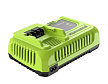Зарядное устройство Greenworks G24C8, 24V, 8A ультрабыстрое 2958707 – фото №4 Зарядное устройство Greenworks G24C8, 24V, 8A ультрабыстрое 2958707 – №4