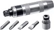 Отвертка ударная Kraftool ID-6 поворотная (6 пред) (25555) – №2