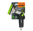 Пистолет распылитель Amigo 10 режимов, металлический (79081) – №5