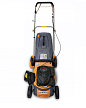 Газонокосилка бензиновая Villartec MB 3146T самоходная – №4