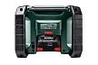 Радиоприемник Metabo BT R 12-18 без АКК и ЗУ – фото №3 Радиоприемник Metabo BT R 12-18 без АКК и ЗУ – №3