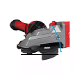Аккумуляторная УШМ Milwaukee M18FSAGF125XB-0X (без акк. и з/у) – фото №2 Аккумуляторная УШМ Milwaukee M18FSAGF125XB-0X (без акк. и з/у) – №2