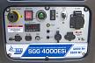 Генератор бензиновый TSS SGG 4000Si инверторный – фото №4 Генератор бензиновый TSS SGG 4000Si инверторный – №4