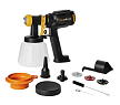 Краскораспылитель TecMaster T 600 DIY – фото №5 Краскораспылитель TecMaster T 600 DIY – №5