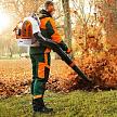 Ранцевое воздуходувное устройство Stihl BR 700 – фото №2 Ранцевое воздуходувное устройство Stihl BR 700 – №2