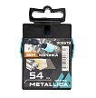 Коронка по металлу Metallica Optima 54 мм, 5/8" – №2