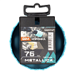 Коронка по металлу Metallica Optima 76 мм, 5/8" – фото №2 Коронка по металлу Metallica Optima 76 мм, 5/8" – №2