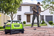Мойка высокого давления Greenworks PW3130 1700 Вт 130 бар – фото №2 Мойка высокого давления Greenworks PW3130 1700 Вт 130 бар – №2