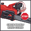 Пила цепная электрическая Einhell GC-EC 2040 – фото №5 Пила цепная электрическая Einhell GC-EC 2040 – №5