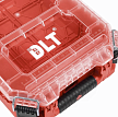 Органайзер DLT Red Pro №6 42х27,8х13,1 см – фото №3 Органайзер DLT Red Pro №6 42х27,8х13,1 см – №3