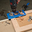 Кондуктор для врезания петель Kreg Concealed Hinge Jig – фото №2 Кондуктор для врезания петель Kreg Concealed Hinge Jig – №2