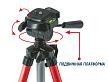 Штатив с элевационной головкой Condtrol H130 1/4" – фото №6 Штатив с элевационной головкой Condtrol H130 1/4" – №6