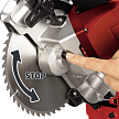 Пила торцовочная Einhell TC-SM 2131 Dual – фото №2 Пила торцовочная Einhell TC-SM 2131 Dual – №2