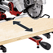 Пила торцовочная Einhell TC-SM 2131 Dual – фото №4 Пила торцовочная Einhell TC-SM 2131 Dual – №4