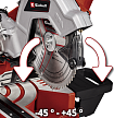 Пила торцовочная Einhell TE-SM 216 Dual – фото №3 Пила торцовочная Einhell TE-SM 216 Dual – №3