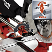 Пила торцовочная Einhell TE-SM 2534 Dual – фото №3 Пила торцовочная Einhell TE-SM 2534 Dual – №3