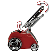 Аэратор-скарификатор электрический Einhell GC-SA 1231/1 – фото №4 Аэратор-скарификатор электрический Einhell GC-SA 1231/1 – №4