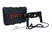 Перфоратор DWT SBHP08-26 BMC SDS-Plus – фото №4 Перфоратор DWT SBHP08-26 BMC SDS-Plus – №4