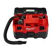 Аккумуляторный пылесос Milwaukee M18 VC2 без акк. и з/у – фото №9 Аккумуляторный пылесос Milwaukee M18 VC2 без акк. и з/у – №9
