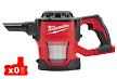 Аккумуляторный пылесос Milwaukee M18 CV (без акк. и з/у) – фото №2 Аккумуляторный пылесос Milwaukee M18 CV (без акк. и з/у) – №2