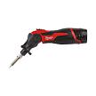 Аккумуляторный паяльник Milwaukee M12 SI-201C (Li-Ion 2Ач) – фото №4 Аккумуляторный паяльник Milwaukee M12 SI-201C (Li-Ion 2Ач) – №4