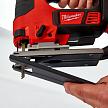 Аккумуляторный лобзик Milwaukee M18 BJS-402C (Li-Ion 4 Ач) – фото №6 Аккумуляторный лобзик Milwaukee M18 BJS-402C (Li-Ion 4 Ач) – №6