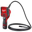 Аккумуляторная цифровая камера Milwaukee M12 ICAV3-201C (Li-Ion 2Ач) – фото №9 Аккумуляторная цифровая камера Milwaukee M12 ICAV3-201C (Li-Ion 2Ач) – №9