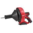 Аккумуляторная прочистная машина Milwaukee M12 BDC6-202C (Li-Ion 2Ач) – фото №4 Аккумуляторная прочистная машина Milwaukee M12 BDC6-202C (Li-Ion 2Ач) – №4