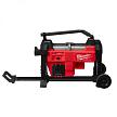 Аккумуляторная секционная прочистная машина Milwaukee M18 FSSM-0 FUEL – №7