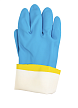 Перчатки химостойкие Jeta Safety Atom Duo с хлопковым напылением, размер XXL – фото №3 Перчатки химостойкие Jeta Safety Atom Duo с хлопковым напылением, размер XXL – №3
