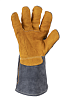 Краги сварочные Jeta Safety Comfort, размер XL – фото №2 Краги сварочные Jeta Safety Comfort, размер XL – №2