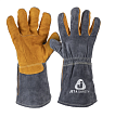 Краги сварочные Jeta Safety Comfort, размер XL – фото №3 Краги сварочные Jeta Safety Comfort, размер XL – №3