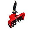 Снегоуборщик бензиновый Elitech HD ST 0656U2 – фото №6 Снегоуборщик бензиновый Elitech HD ST 0656U2 – №6