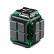 Уровень лазерный ADA LaserTank 4-360 Green Ultimate Edition – фото №3 Уровень лазерный ADA LaserTank 4-360 Green Ultimate Edition – №3