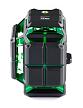 Уровень лазерный ADA LaserTank 4-360 Green Ultimate Edition – фото №4 Уровень лазерный ADA LaserTank 4-360 Green Ultimate Edition – №4