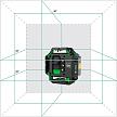 Уровень лазерный ADA LaserTank 4-360 Green Ultimate Edition – фото №15 Уровень лазерный ADA LaserTank 4-360 Green Ultimate Edition – №15