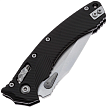Нож Microtech Amphibian Ram-Lock Stonewash (137RL-10FL) – фото №3 Нож Microtech Amphibian Ram-Lock Stonewash (137RL-10FL) – №3