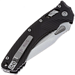 Нож Microtech Amphibian Ram-Lock Stonewash (137RL-10FL) – фото №4 Нож Microtech Amphibian Ram-Lock Stonewash (137RL-10FL) – №4