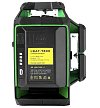 Уровень лазерный ADA LaserTank 3-360 Green Zero Edition – №5