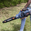 Аккумуляторная воздуходувка Senix BLAX6-M1-EU 60V (1х4,0 Ач) – №6