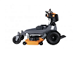 Газонокосилка бензиновая Villartec MR 1700 Stand-On с платформой – №2