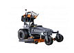 Газонокосилка бензиновая Villartec MR 1700 Stand-On с платформой – №3