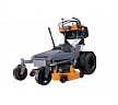 Газонокосилка бензиновая Villartec MR 1700 Stand-On с платформой – №4