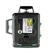 Уровень лазерный ADA Cube 3-360 Green Ultimate Edition – фото №4 Уровень лазерный ADA Cube 3-360 Green Ultimate Edition – №4